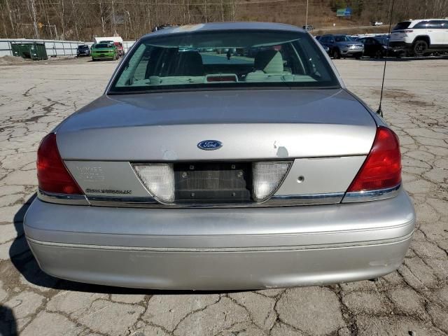 2005 Ford Crown Victoria LX