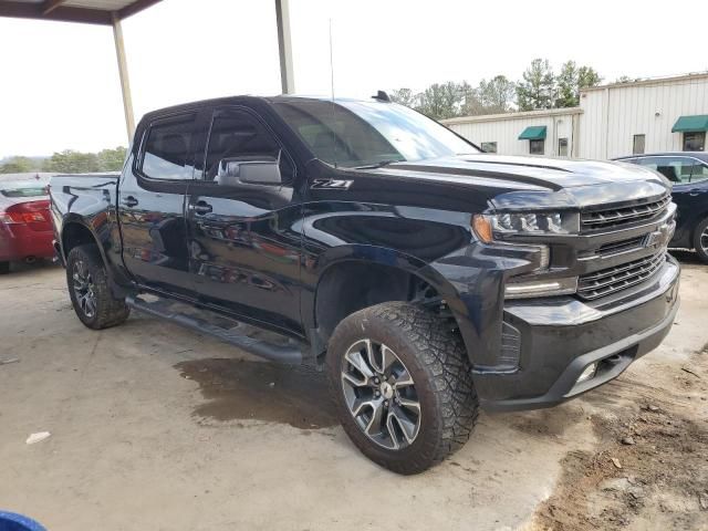 2020 Chevrolet Silverado K1500 LT Trail Boss