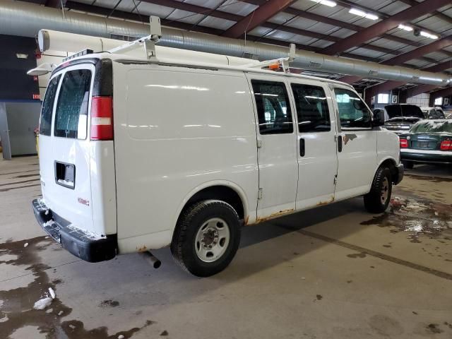 2010 GMC Savana G2500