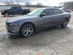 Salvage Cars with No Bids Yet For Sale at auction: 2016 Dodge Charger SXT