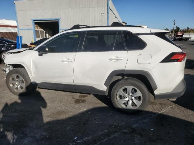 2019 Toyota Rav4 LE