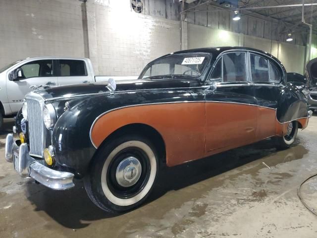 1958 Jaguar Mark Viii