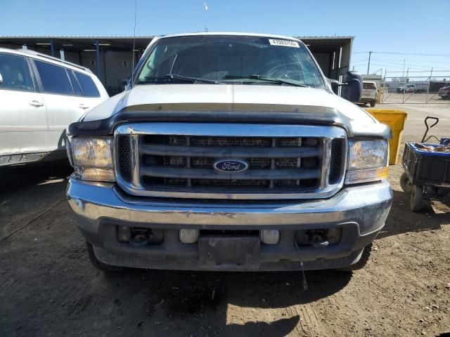 2002 Ford F250 Super Duty