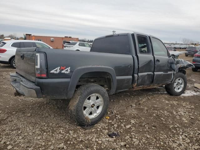 2004 Chevrolet Silverado K1500