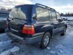 2000 Toyota Land Cruiser