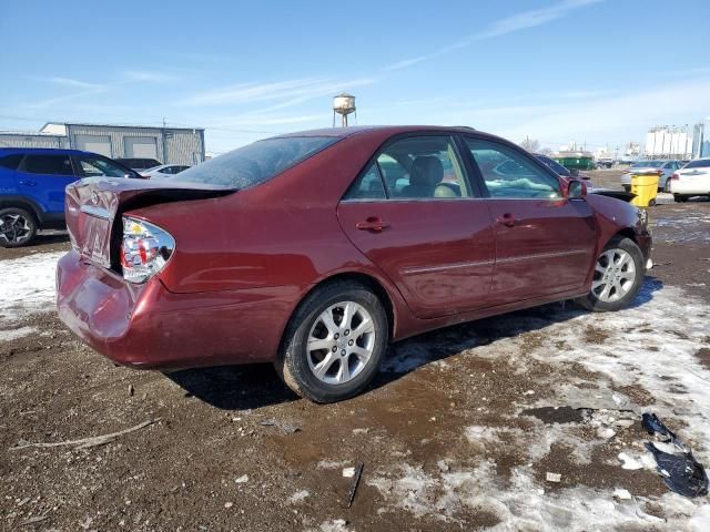 2005 Toyota Camry LE