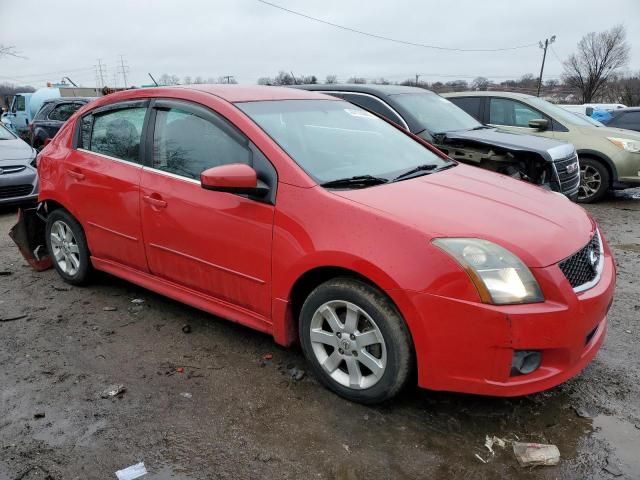 2009 Nissan Sentra 2.0