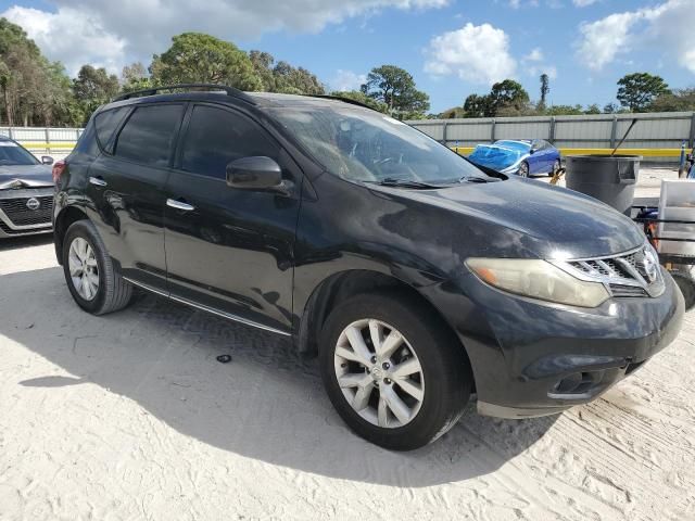 2011 Nissan Murano S