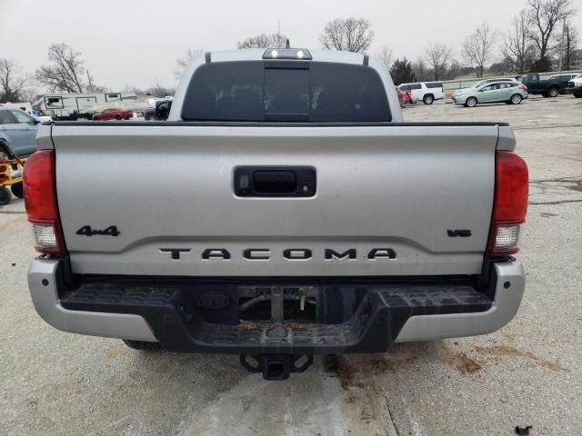 2019 Toyota Tacoma Double Cab