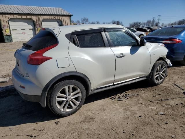 2012 Nissan Juke S