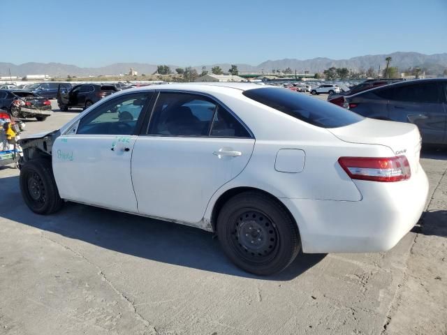 2010 Toyota Camry Base