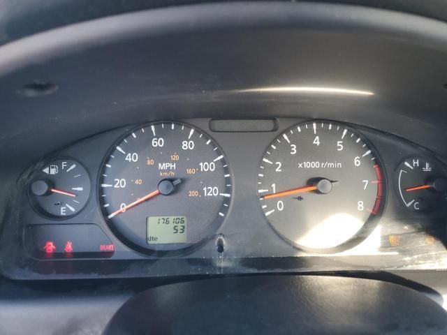 2006 Nissan Sentra 1.8