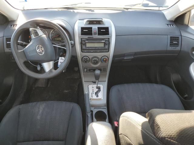 2012 Toyota Corolla Base