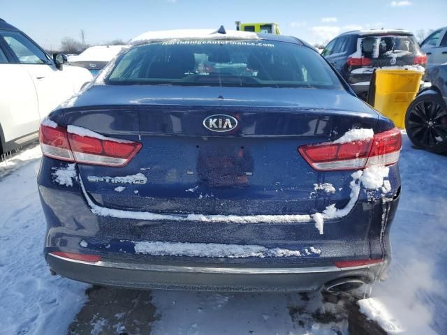 2018 KIA Optima LX