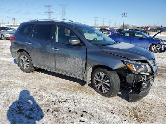 2020 Nissan Pathfinder SL