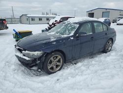 BMW Vehiculos salvage en venta: 2013 BMW 328 XI Sulev