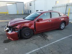 2016 Nissan Altima 2.5 en venta en Vallejo, CA