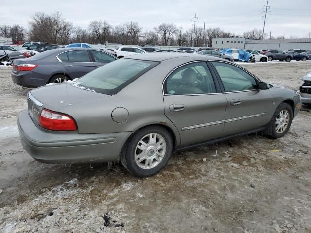 2004 Mercury Sable LS Premium