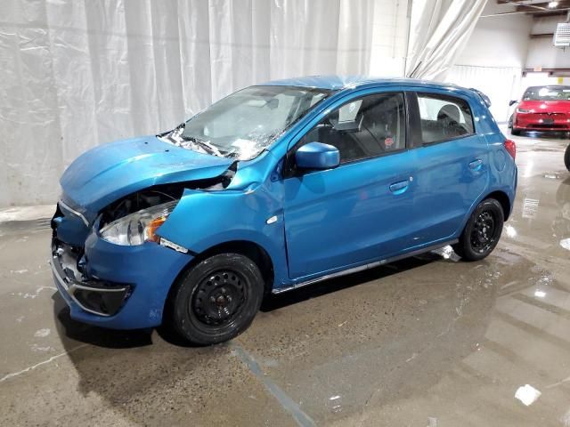 2019 Mitsubishi Mirage ES