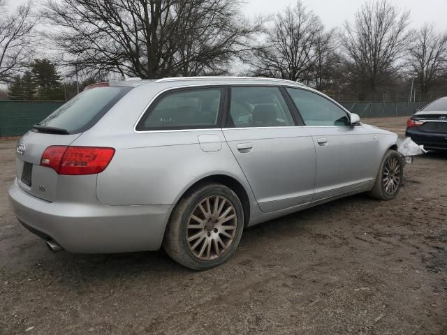 2006 Audi A6 Avant Quattro