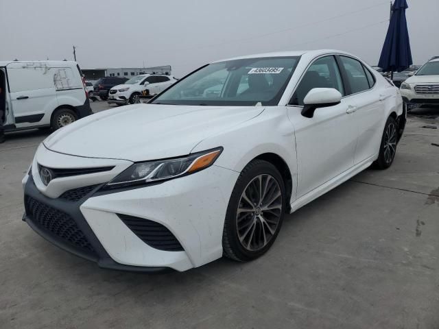 2019 Toyota Camry L