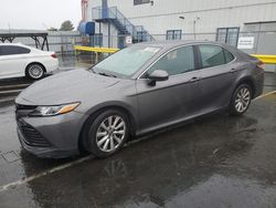 Clean Title Cars for sale at auction: 2019 Toyota Camry L