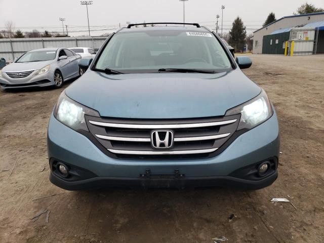 2014 Honda CR-V EXL