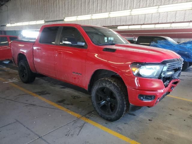 2021 Dodge RAM 1500 BIG HORN/LONE Star