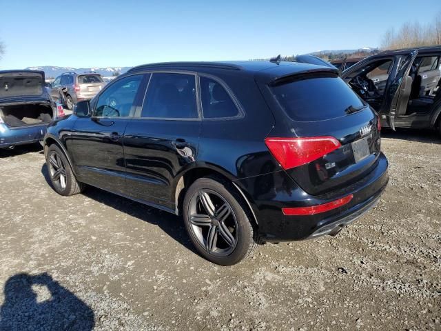 2012 Audi Q5 Premium Plus