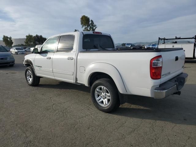 2006 Toyota Tundra Double Cab SR5