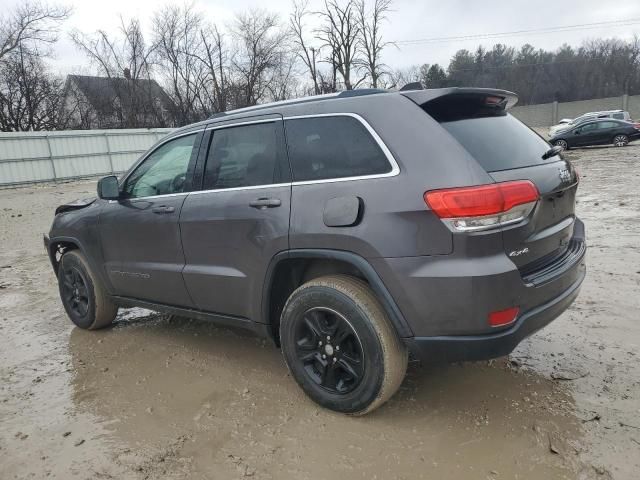 2017 Jeep Grand Cherokee Laredo