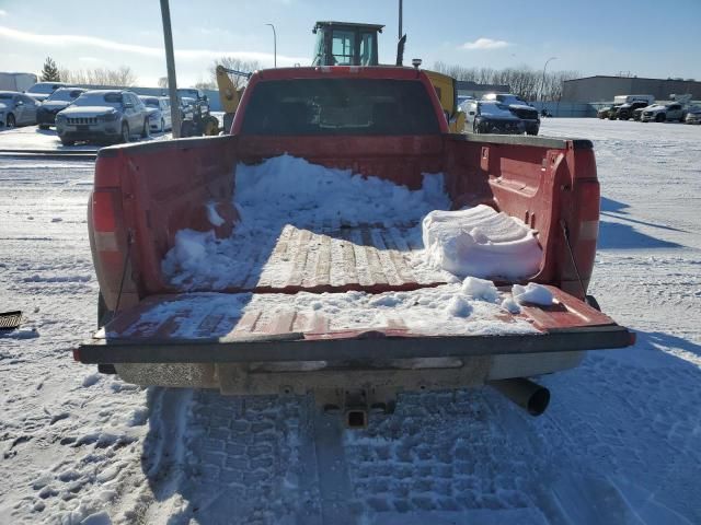 2012 Chevrolet Silverado K3500 LTZ