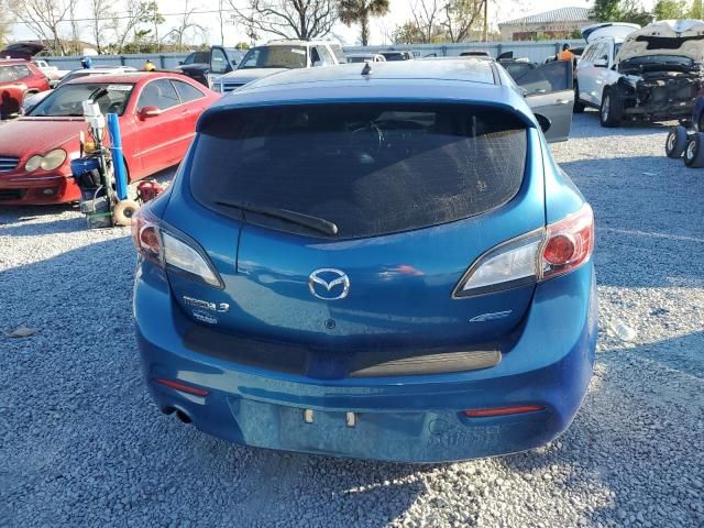 2012 Mazda 3 I