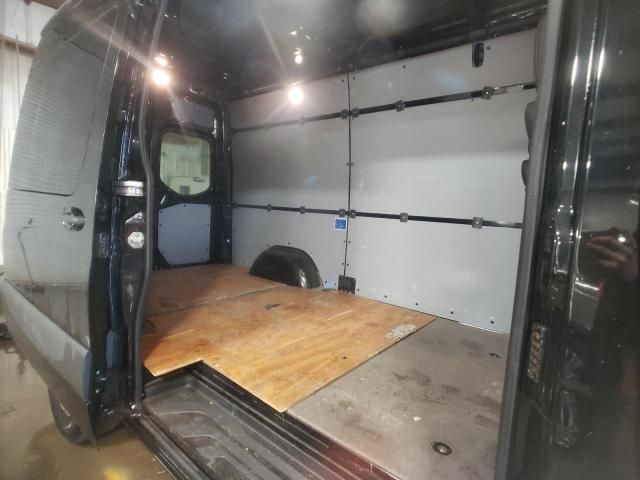 2021 Mercedes-Benz Sprinter 2500