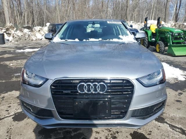 2016 Audi A4 Premium Plus S-Line