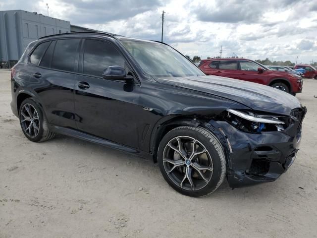 2023 BMW X5 XDRIVE45E