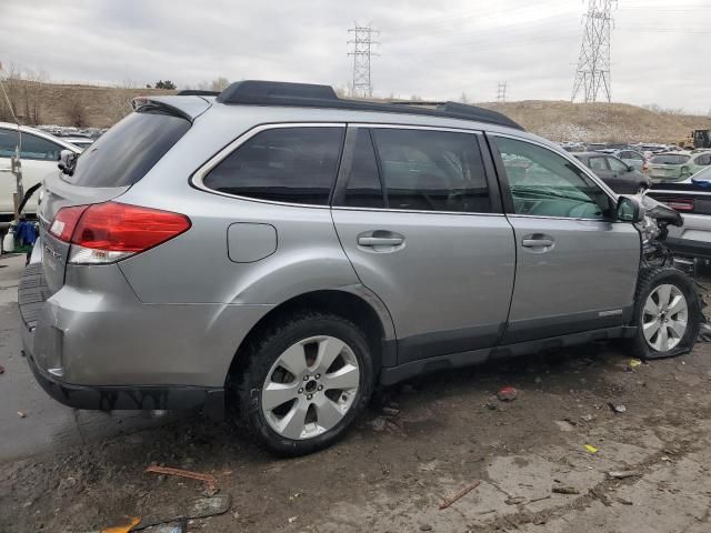 2011 Subaru Outback 2.5I Premium