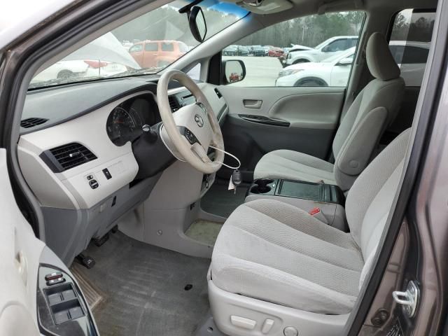 2014 Toyota Sienna LE