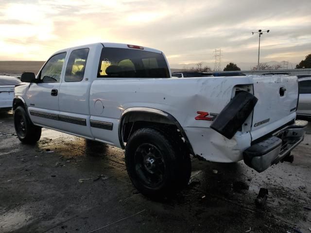 1999 Chevrolet Silverado K1500