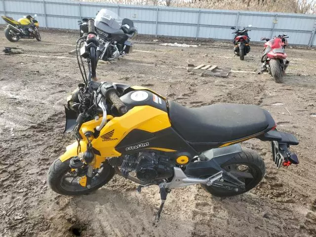 2015 Honda Grom 125