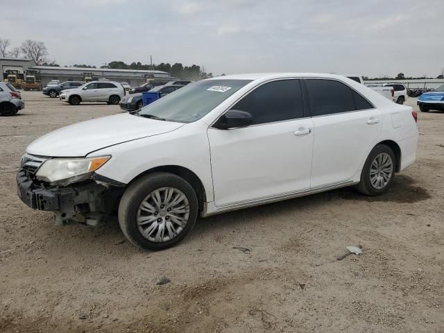 2014 Toyota Camry L