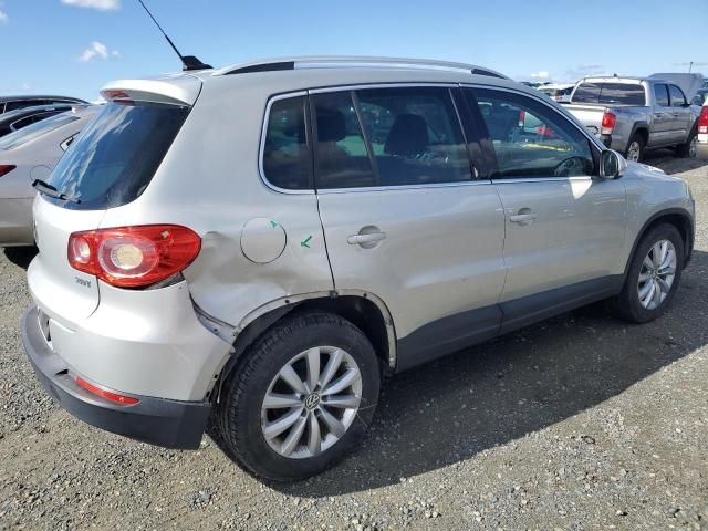 2011 Volkswagen Tiguan S