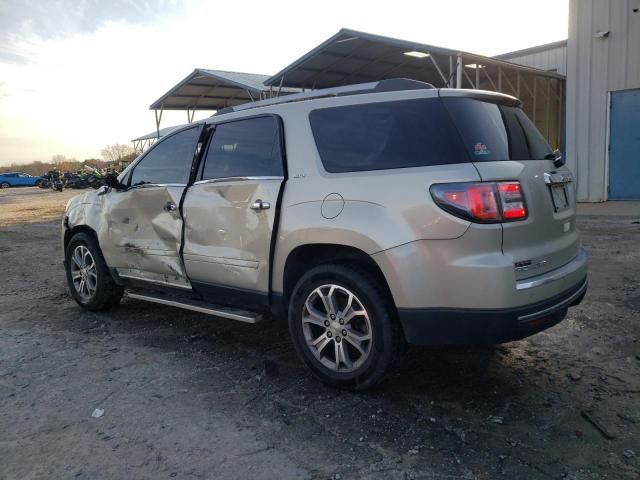 2015 GMC Acadia SLT-1