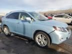 2012 Lexus RX 450H