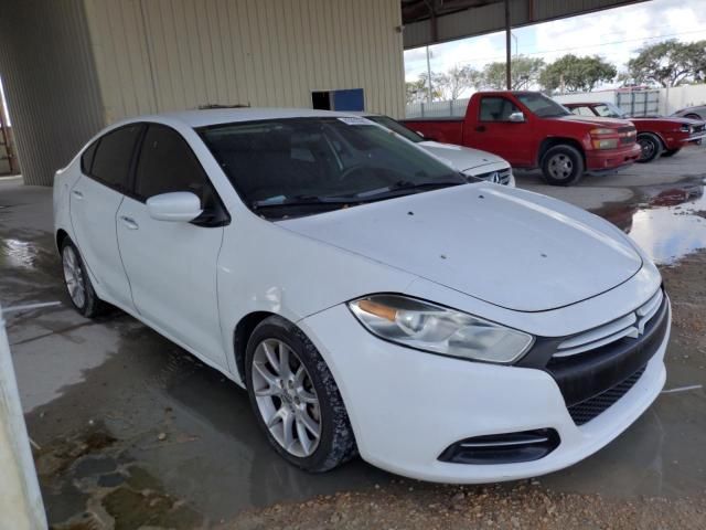 2013 Dodge Dart SXT