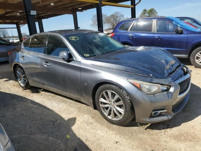 2014 Infiniti Q50 Base