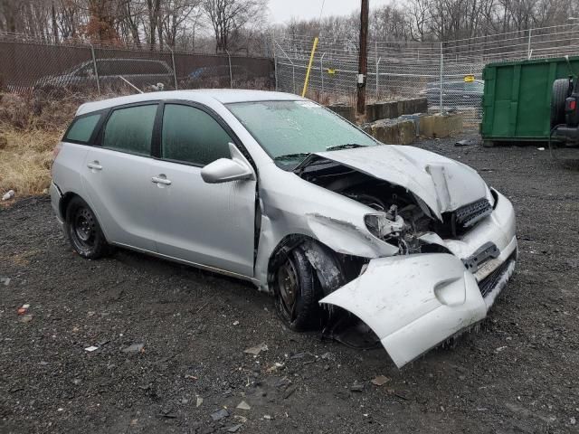 2005 Toyota Corolla Matrix XR