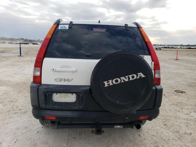 2003 Honda CR-V LX