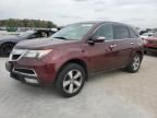 2012 Acura MDX Technology