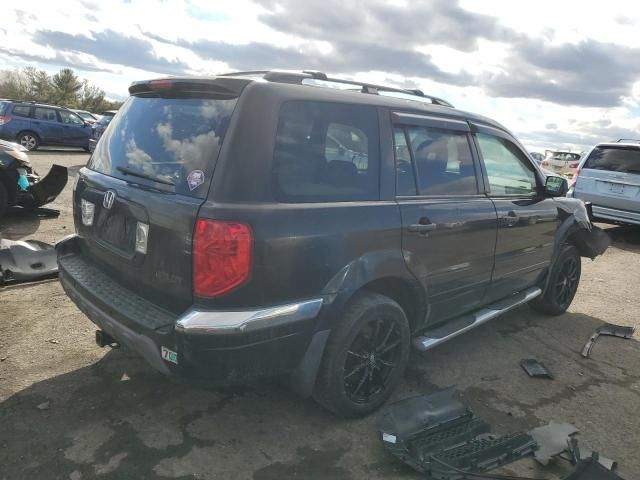 2005 Honda Pilot EXL